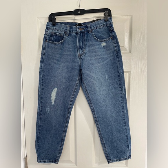 Fashion Nova Nicki Boyfriend Jeans - Picture 8 of 16